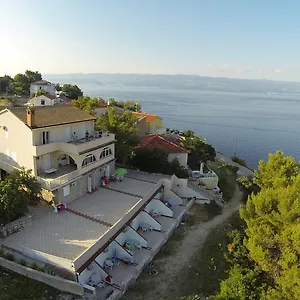 Apartmán Anka Vrbnik (Primorje-Gorski Kotar)