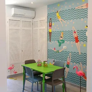  Auberge de jeunesse Flamingo